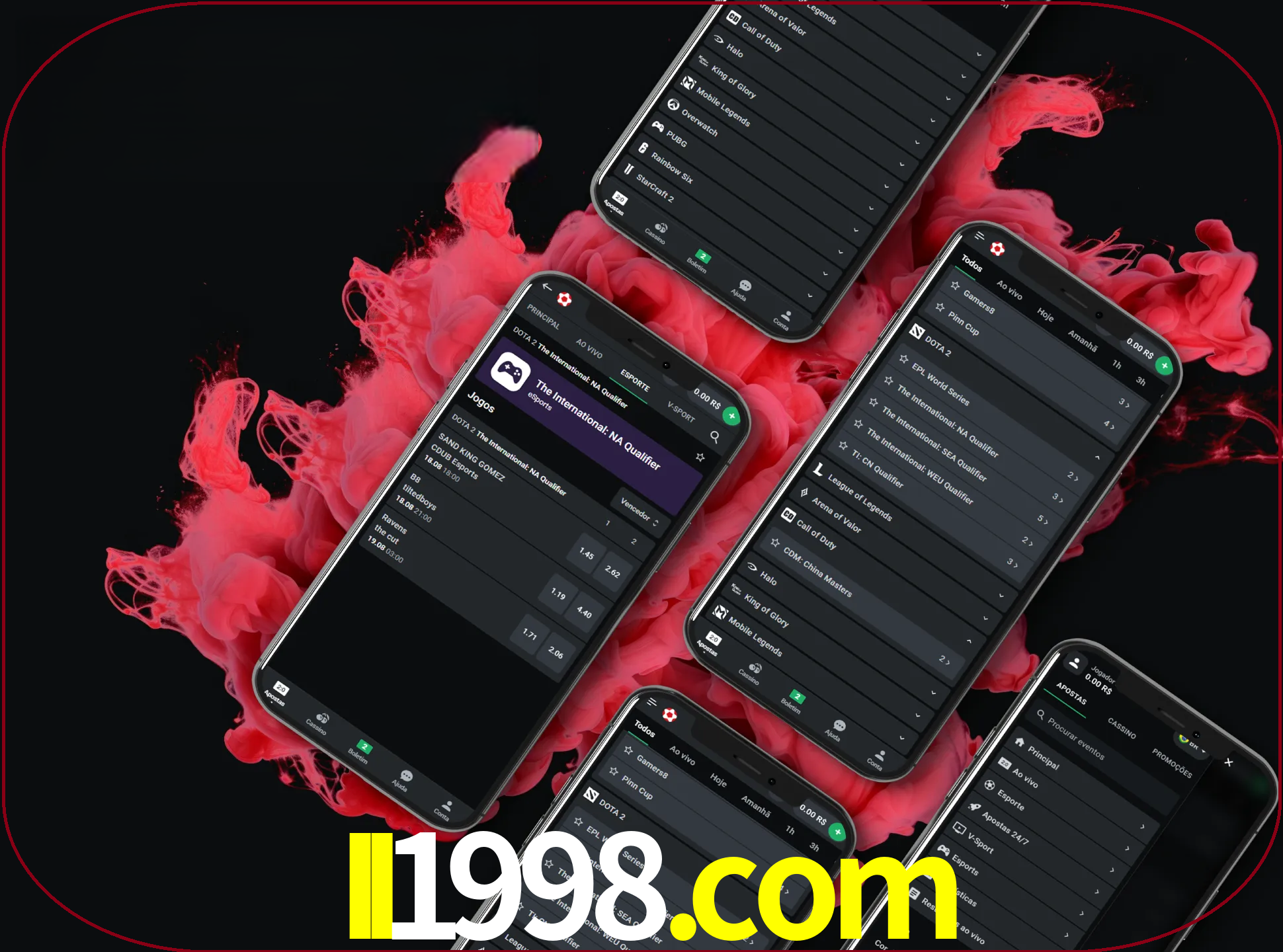 Se o seu smartphone não for compatível com a aplicação, esta opção do ii1998 ajudá-lo-á a desfrutar do jogo.