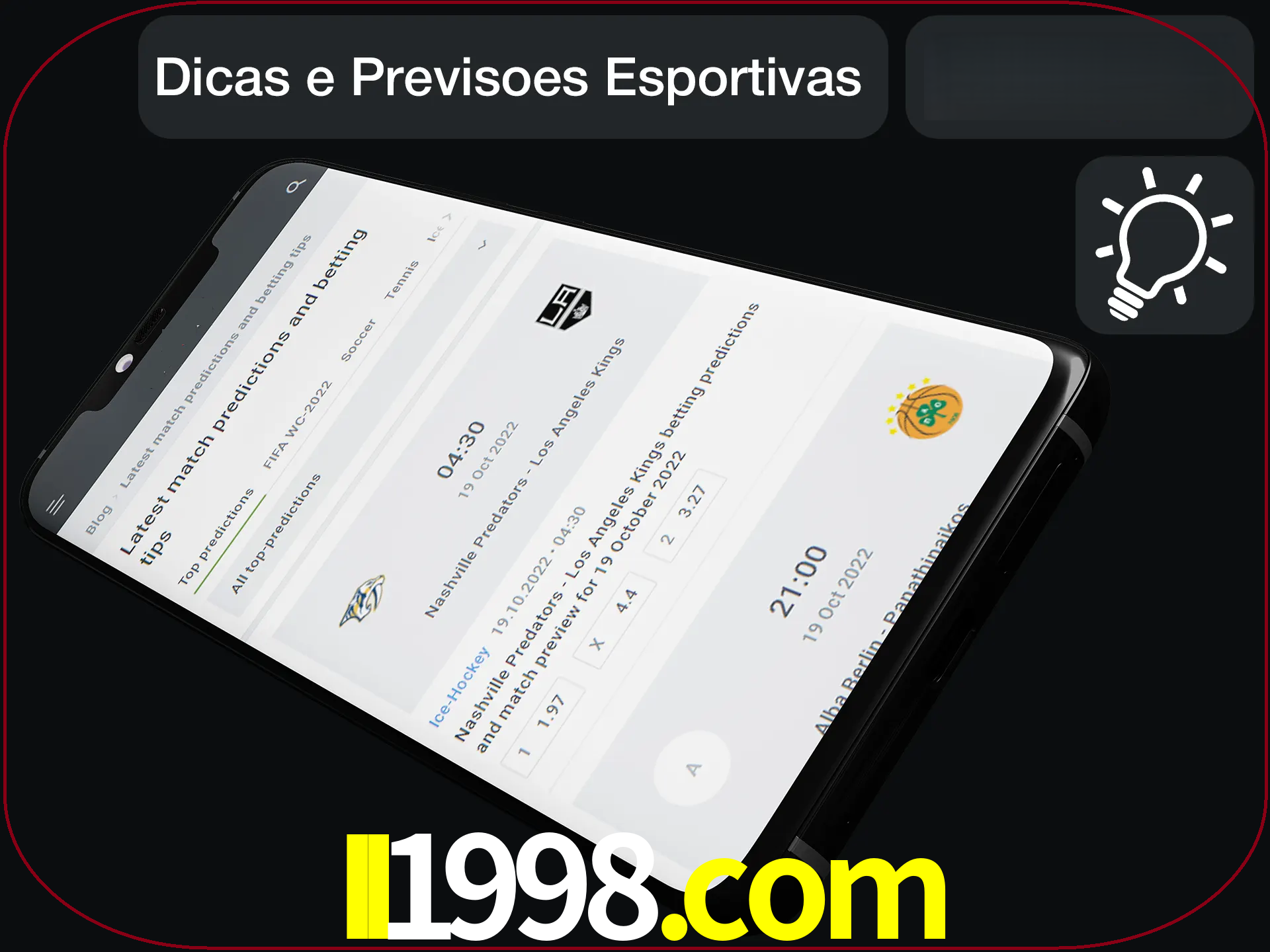 Saiba mais sobre as partidas anteriores.